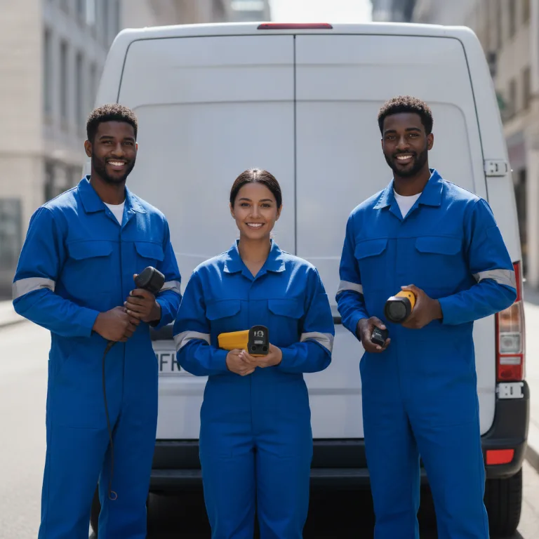 Water Leak Detection team in Portland