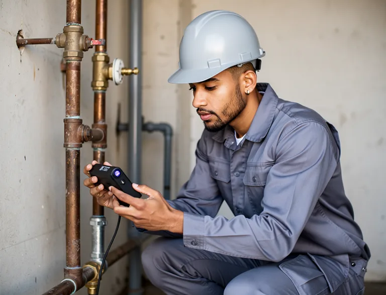 Water Leak Detection service in Portland